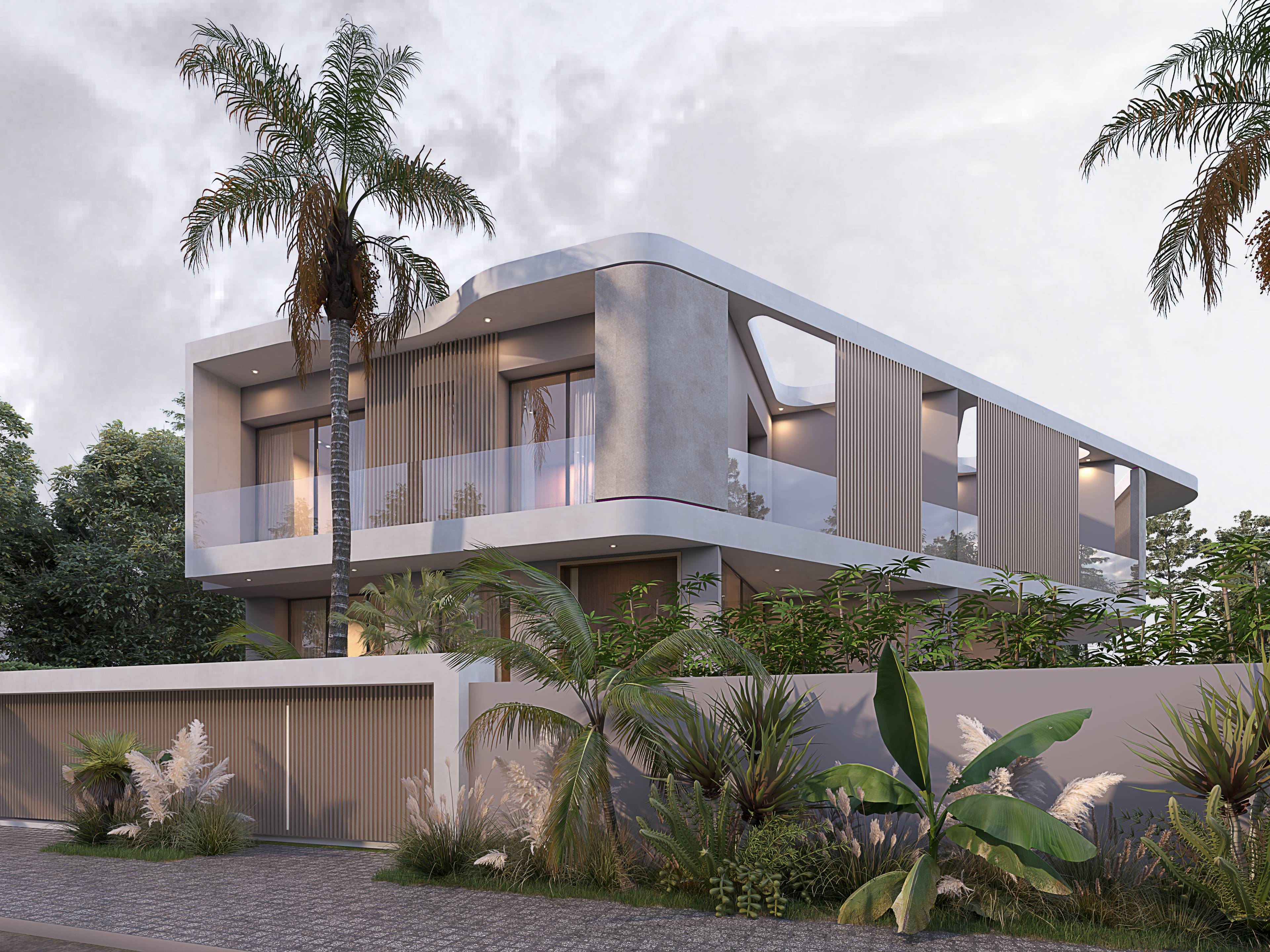 AR KENZA EL HAROUCHI-CASABLANCA 2026 — architectural visualization