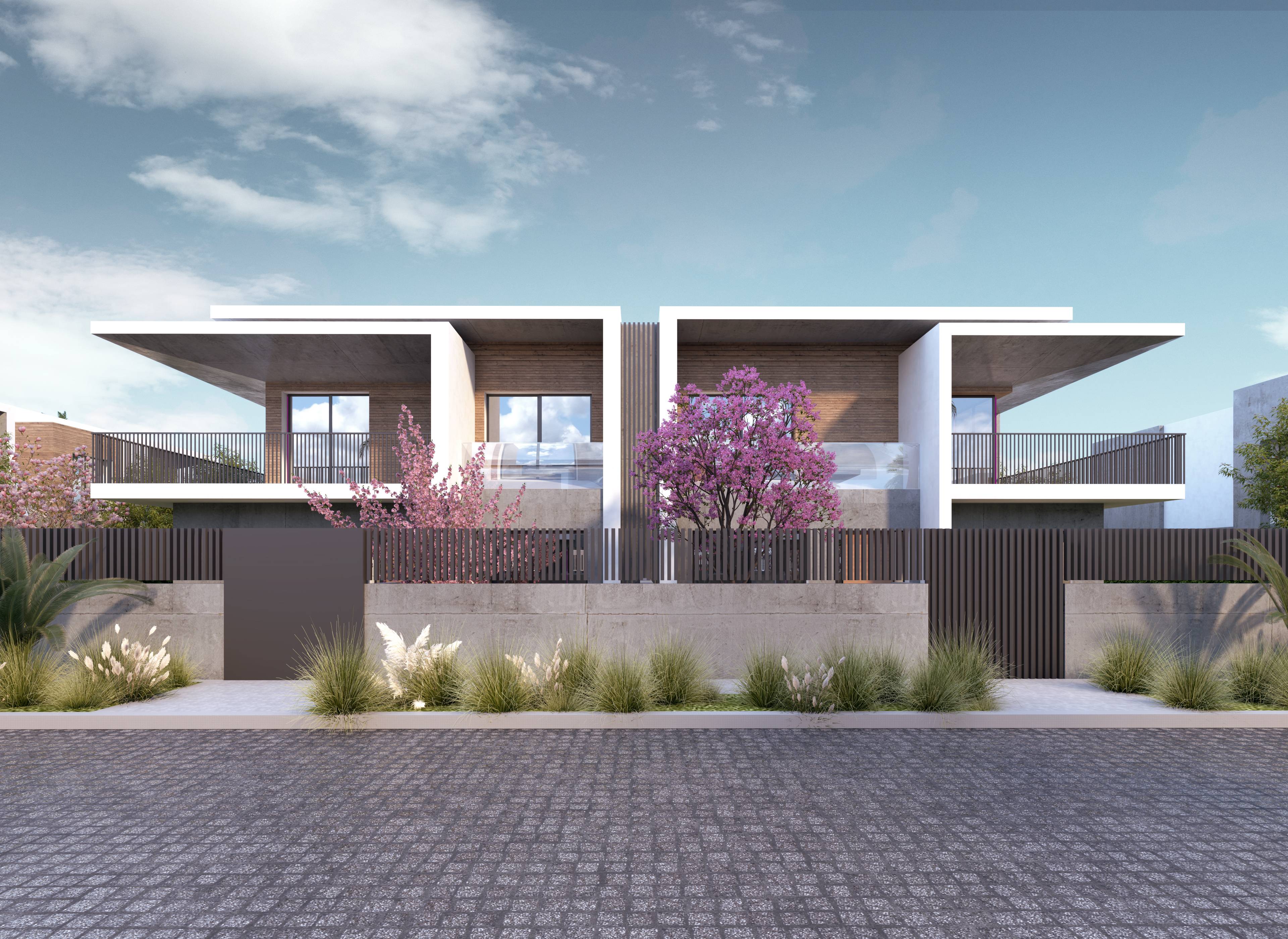 AR SANAE EL HAOUCH - AGADIR — architectural visualization