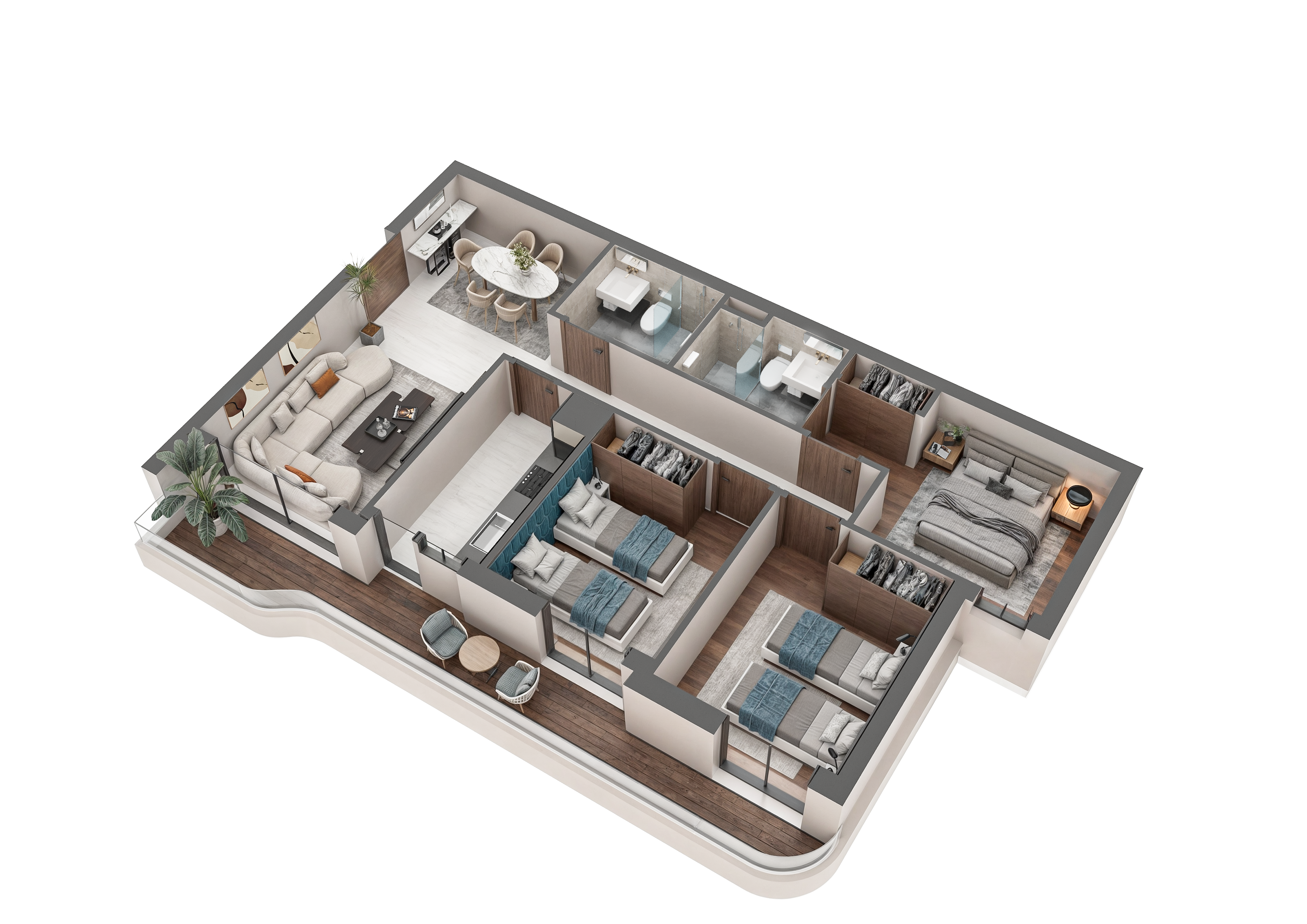 BAY VIEW — 11