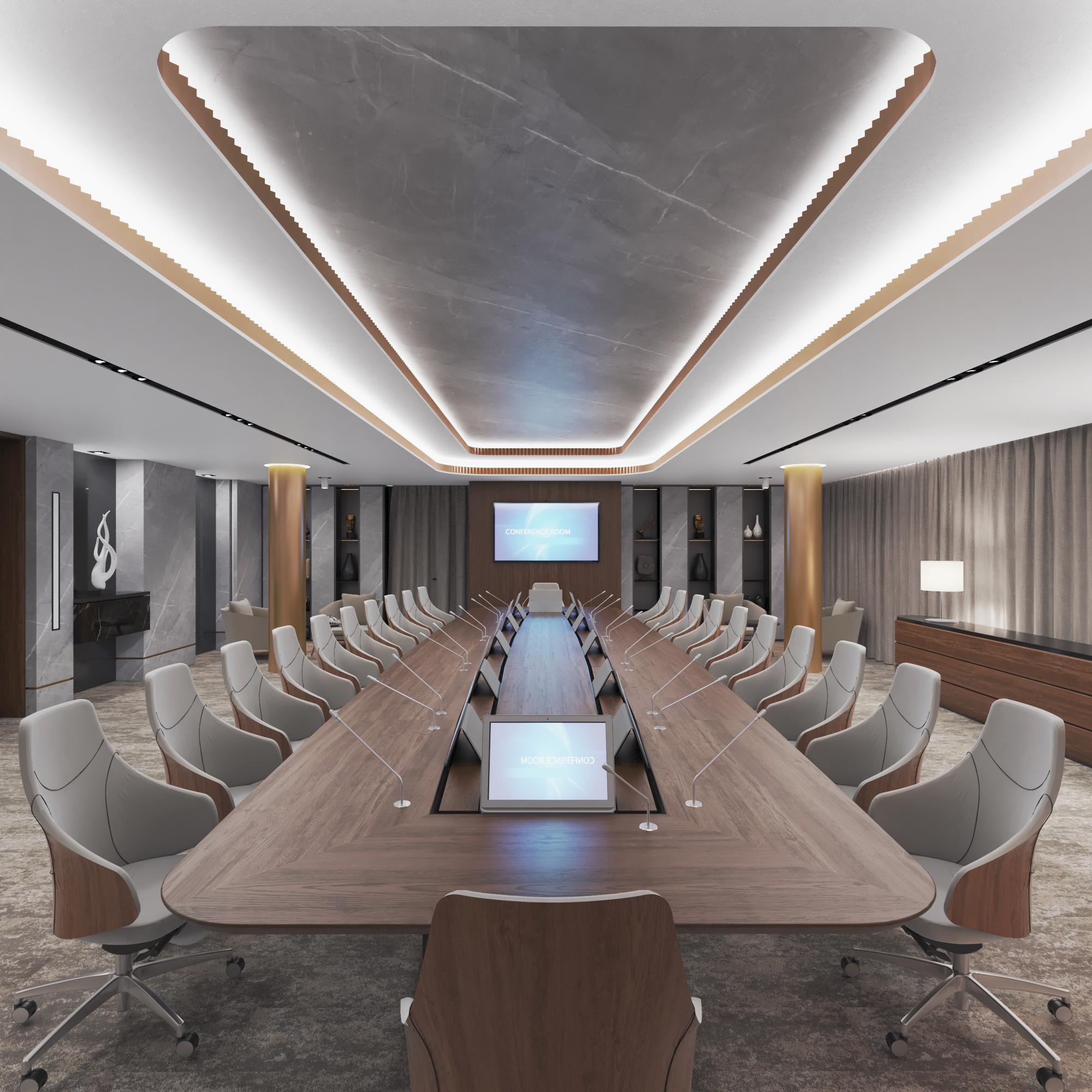 MEETING ROOM — 02