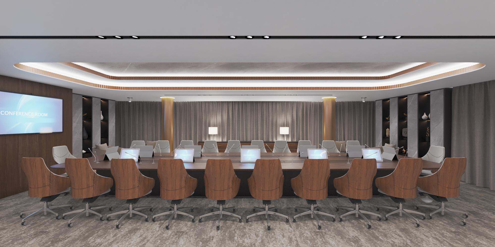 MEETING ROOM — 03
