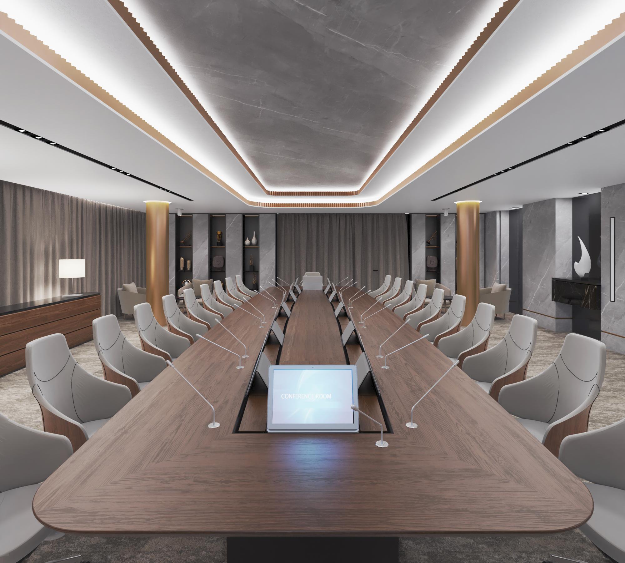 MEETING ROOM — 05