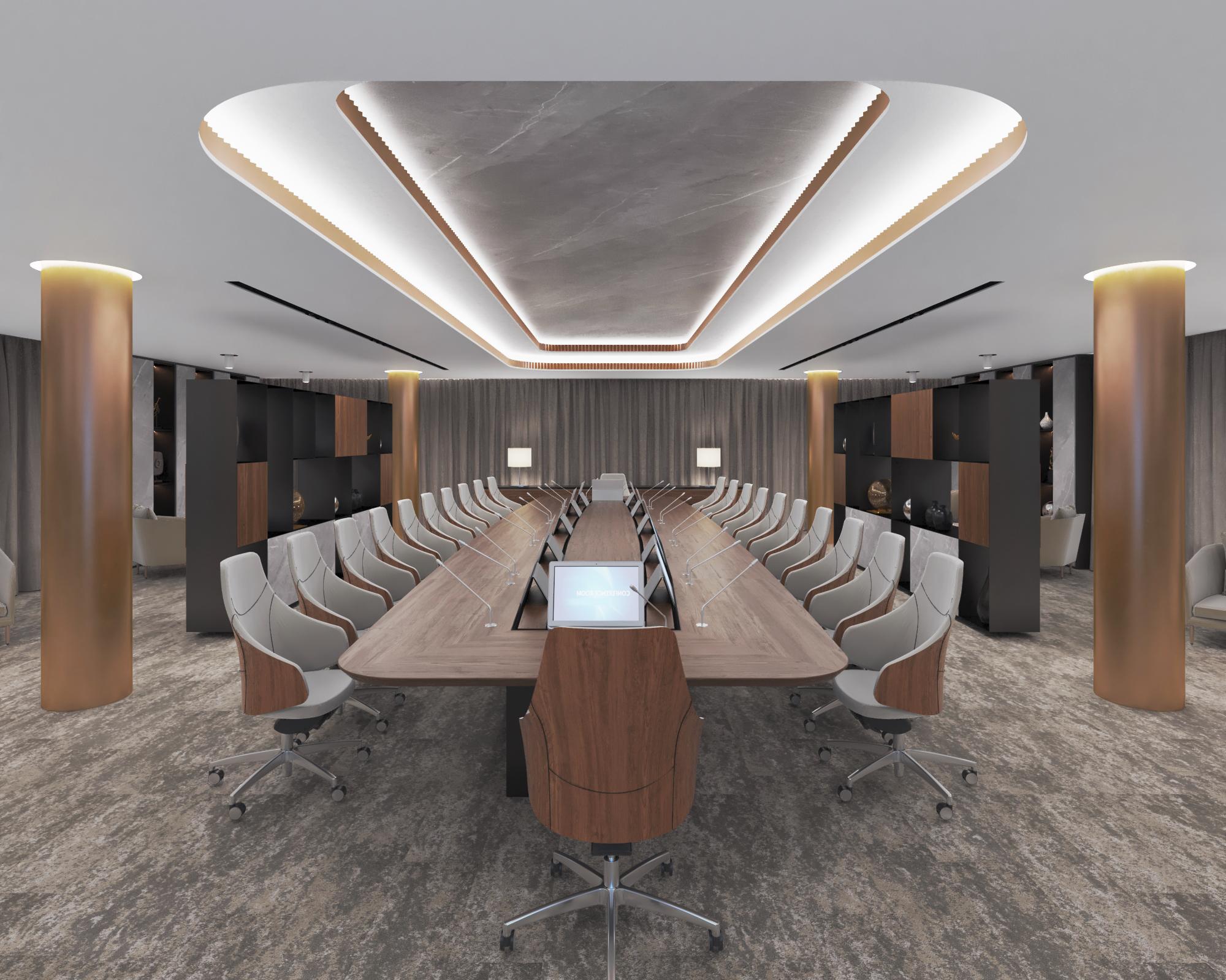 MEETING ROOM — 09