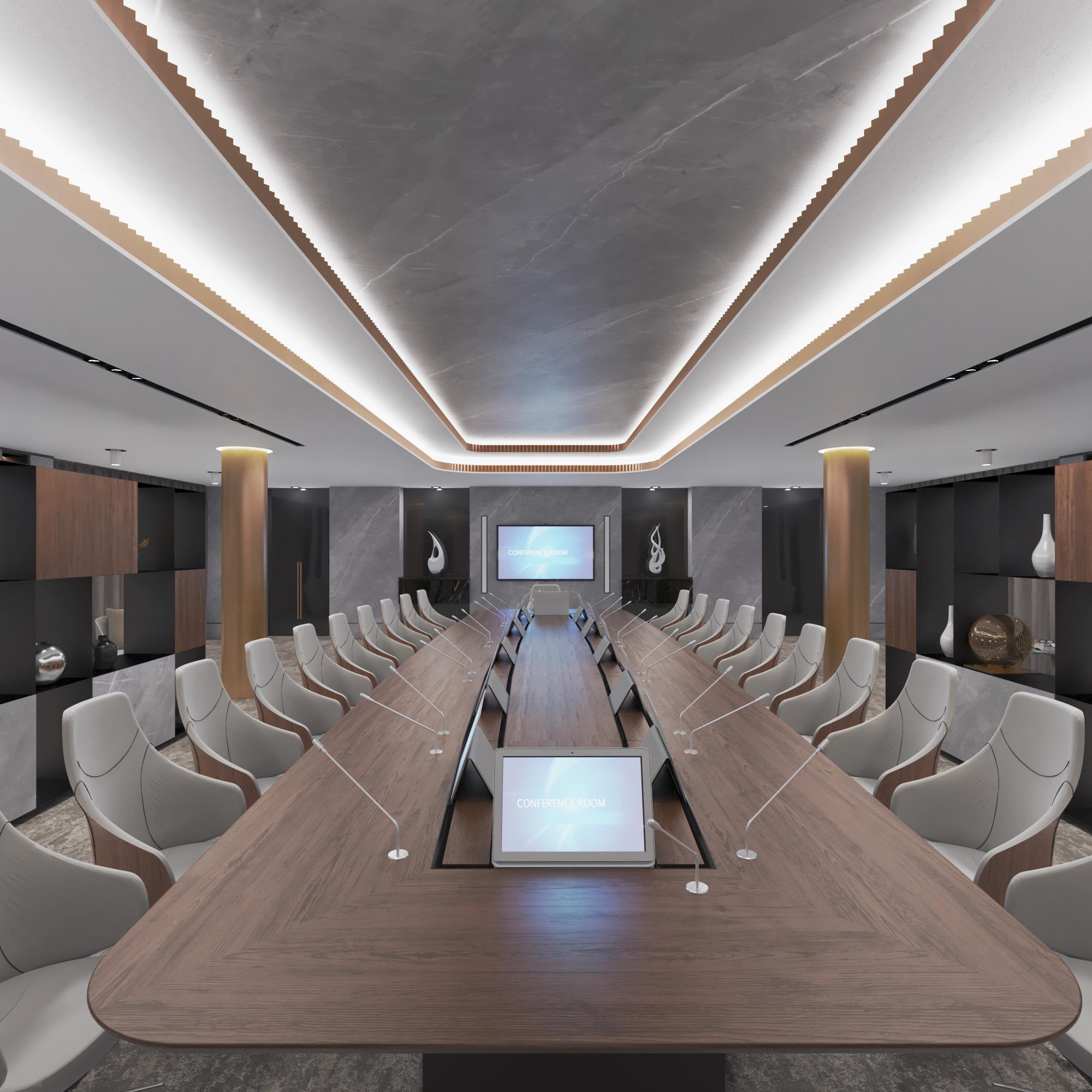 MEETING ROOM — 10