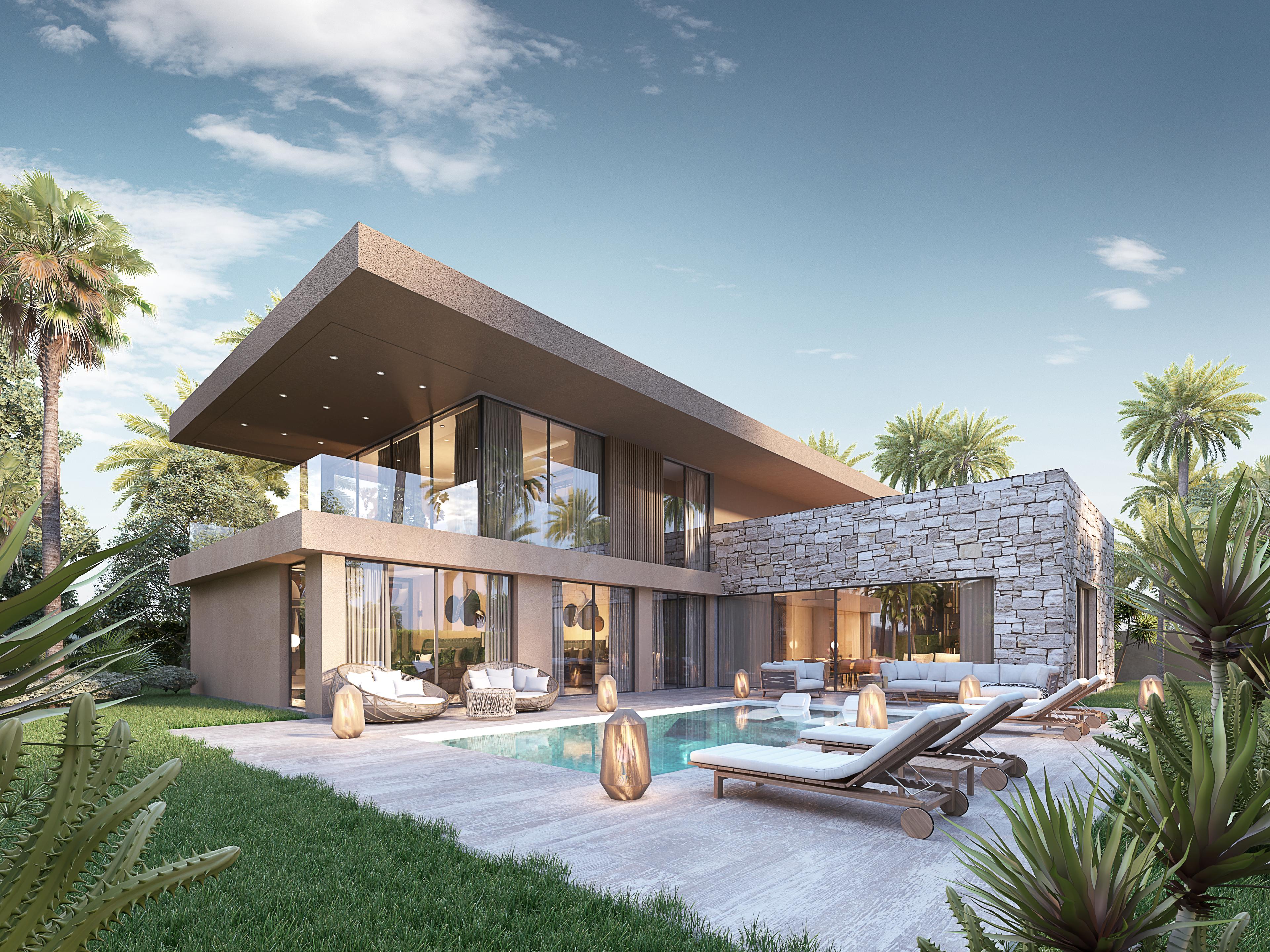 VILLA — 06