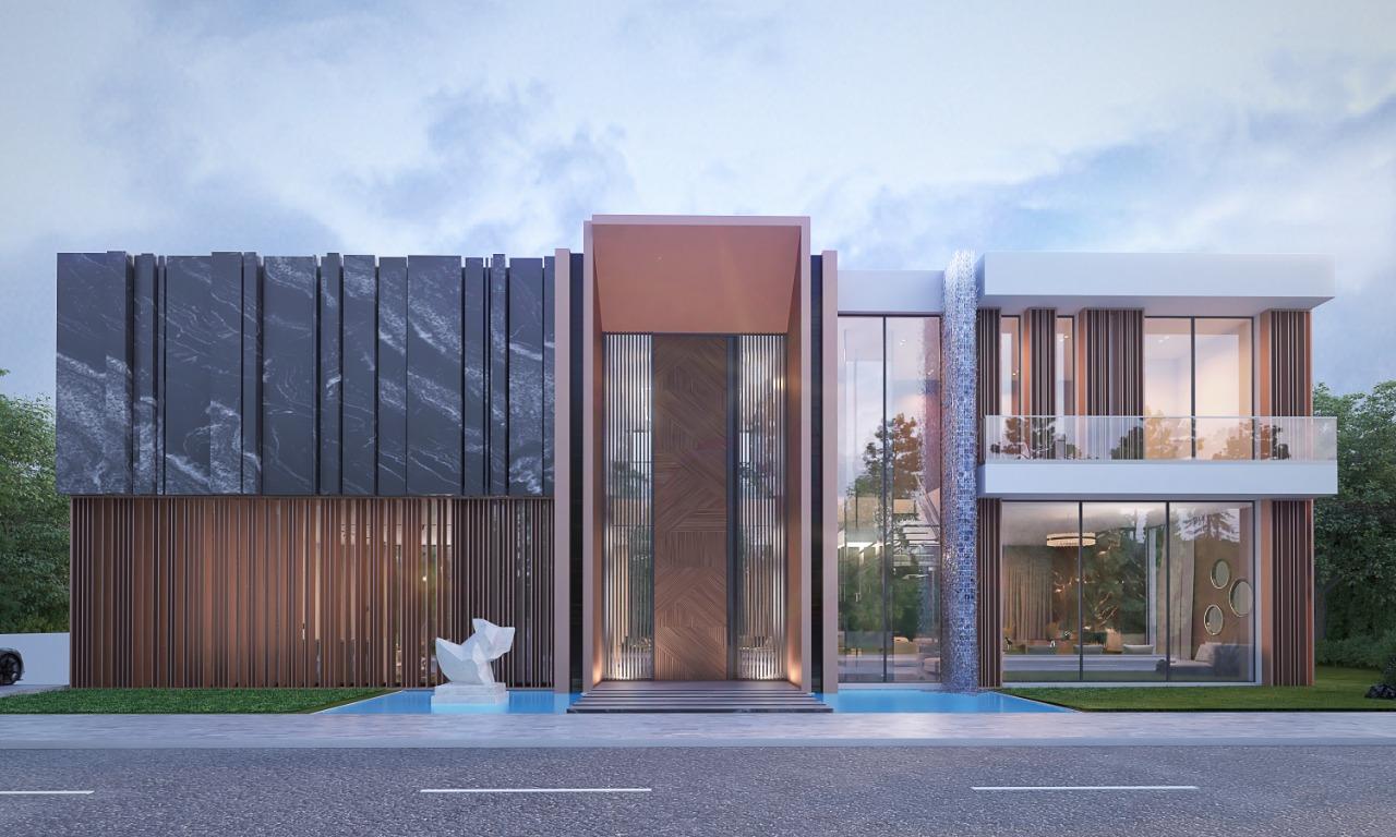 VILLA — 05